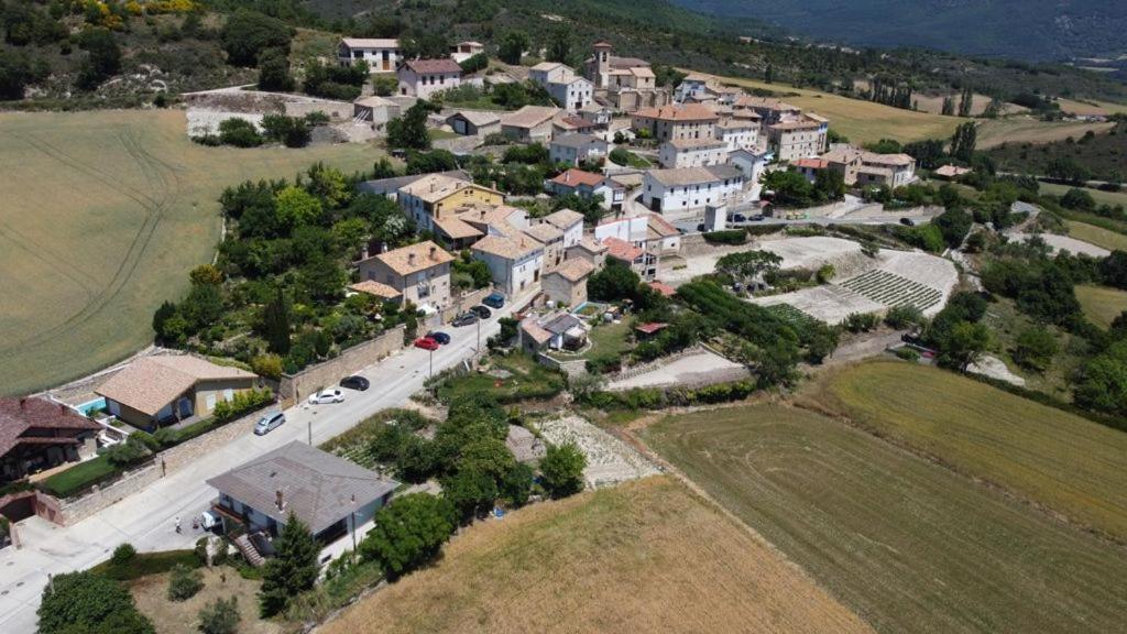 Casa Sartzaleta-Navarra-Espana Aramendia Exterior foto